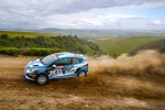 Ruairi Bell / Gareth Parry – Ford Fiesta Rally 4